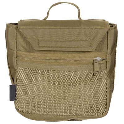 Utility pouch with velcro fastening - Mission II