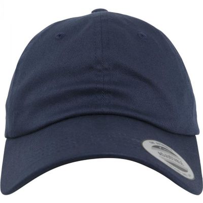 Low Profile Organic Cotton Cap