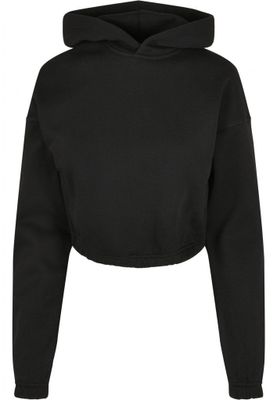 Short hoody lady