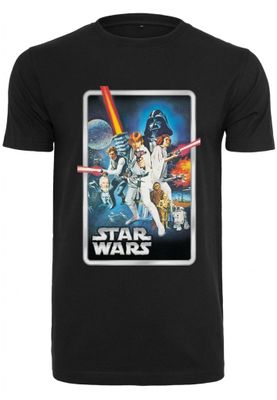 Star Wars Poster Tee