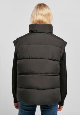 Women's padded vest