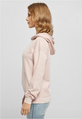 Ladies Small Embroidery Terry Hoody