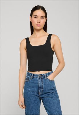 Topp för dam – svart