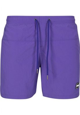 Kort badeshorts mænd