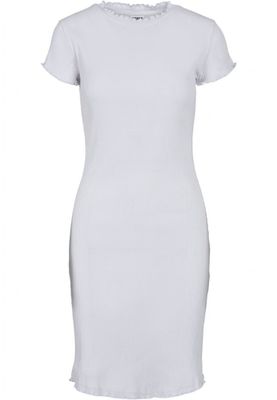 Sporty t-shirt dress lady