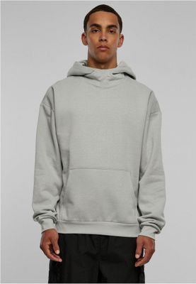 High Neck Hoody