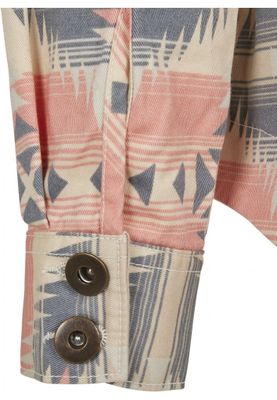 Women's oversize shirt jacket