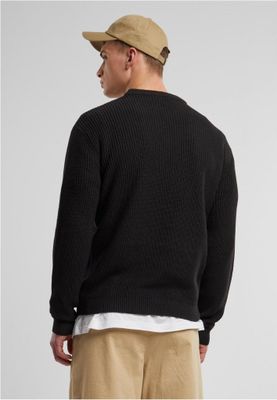Rib Basic Sweater