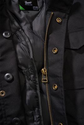 M65 jacket standard black - Child