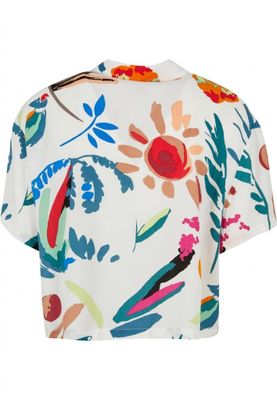Ladies Viscose Resort Shirt