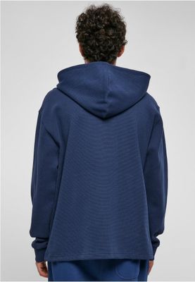 Oversized Waffle Hoody