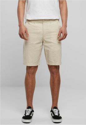men's linen shorts regular fit