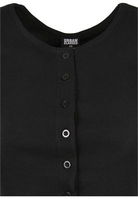 Waist card top with buttons