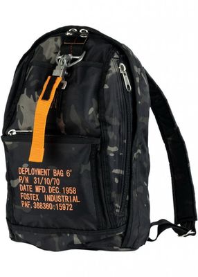 Parachute backpack 6