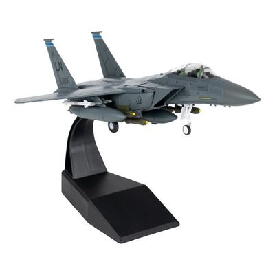 Trykstøbt model F-15E 1:100 #9