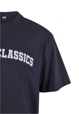 UC College Logo Tall Tee