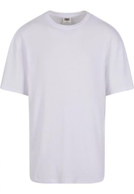Organic Oversized Rib Tee