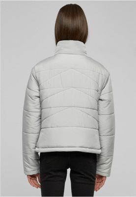 Ladies Arrow Puffer Jacket