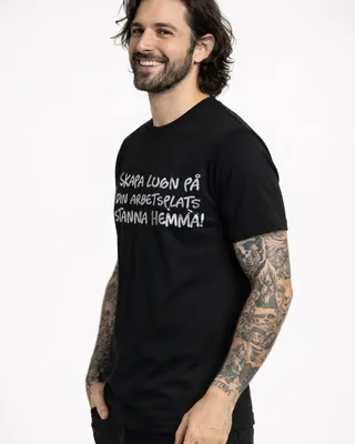 Skapa lugn på ditt jobb..