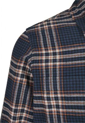 Checkered campus shirt