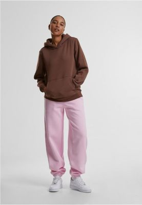 Ladies Fluffy Hoody