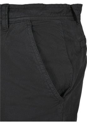 Double cargo pants