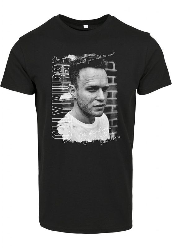 Olly Murs Lyrics Tee
