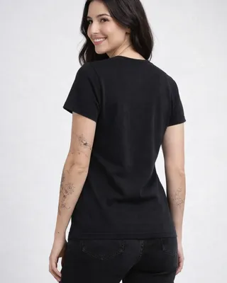 We Don't Choose The Way Girly Tee
