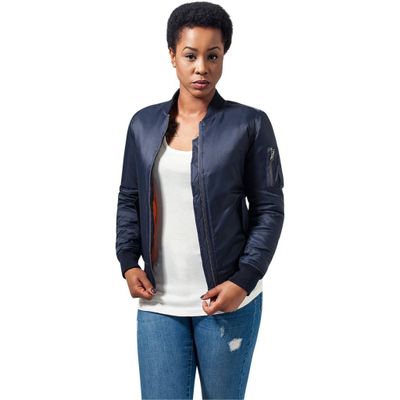 Classic bomber jacket