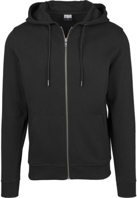 Basic Zip Hoody