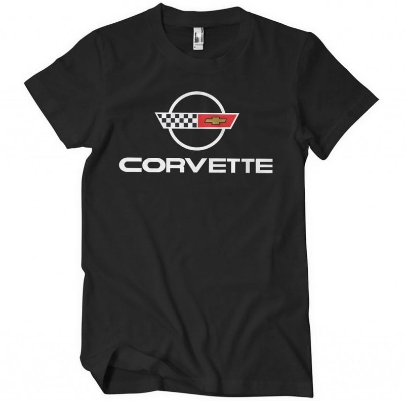 Corvette C4 Logo T-Shirt