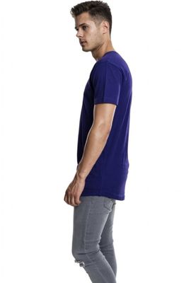 Long model t-shirt for men