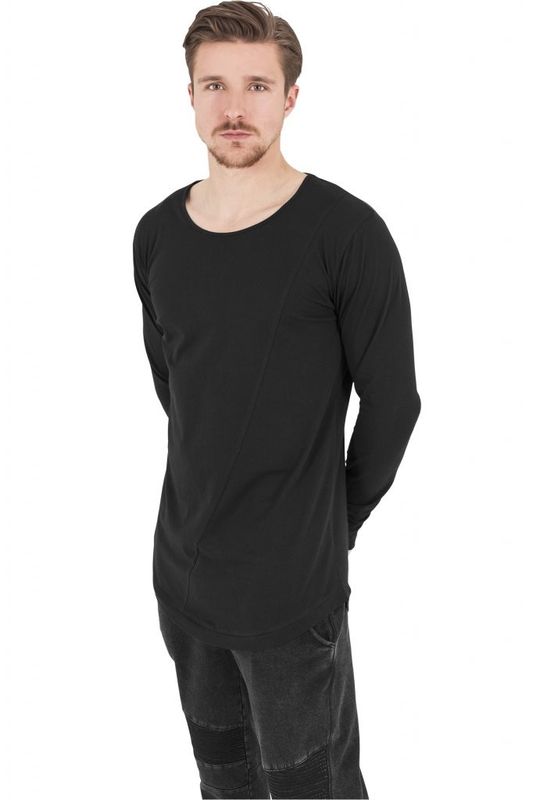 Shaped Fashion Longsleeve