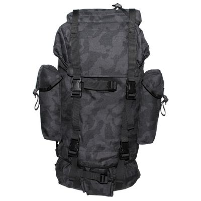 BW combat rygsæk 65 liter camouflage