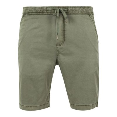 Stretch Twill Joggshorts