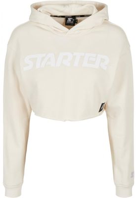 Ladies Starter Cropped Hoody