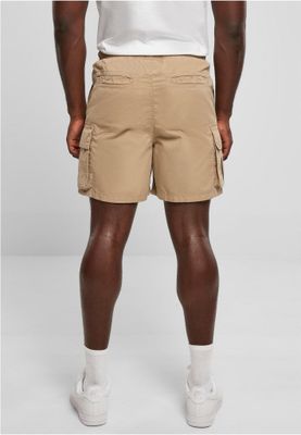 Korta cargoshorts herr