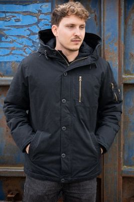 Commander Army Parka