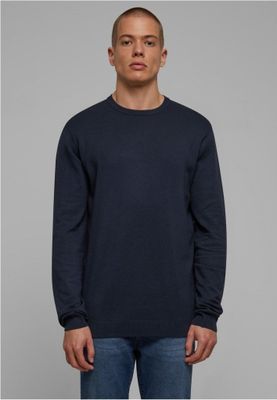 Knitted Crewneck Sweater