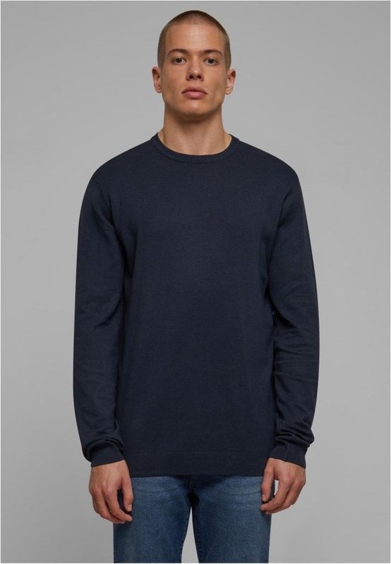 Knitted Crewneck Sweater