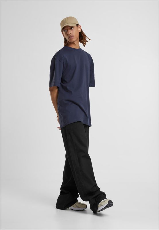 Urban Classics Tall Tee Navy