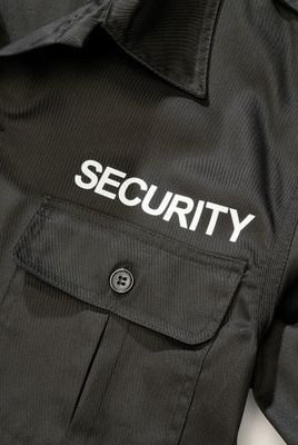 Security US long sleeve shirt
