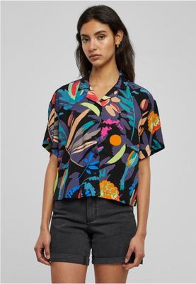 Ladies Viscose Resort Shirt