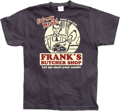 Franks Butcher Shop
