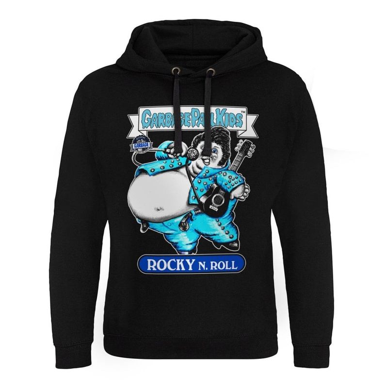 Rocky N. Roll Epic Hoodie Mand