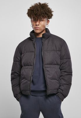 Cropped Puffer Jacket