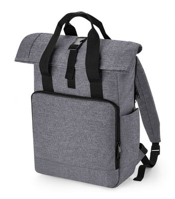 Rolltop backpack laptop