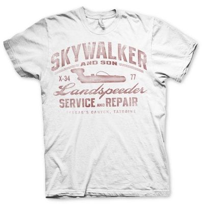 Skywalker And Son T-Shirt