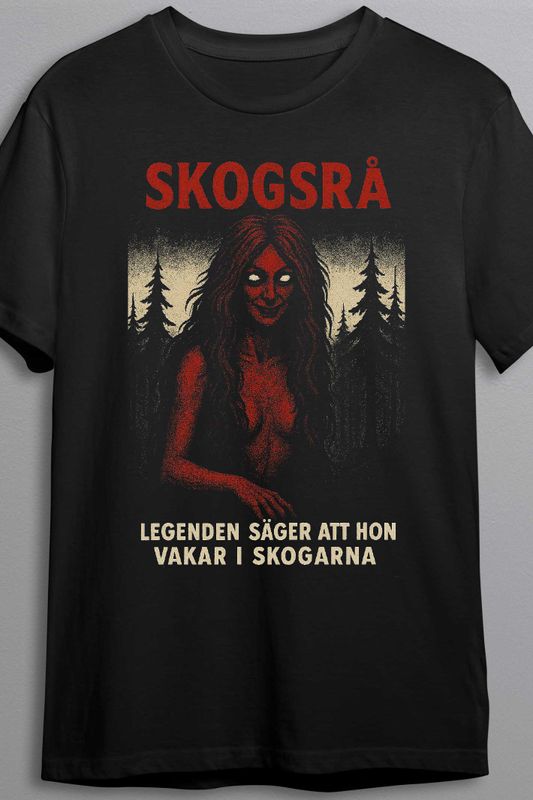 Skogsrå T-shirt