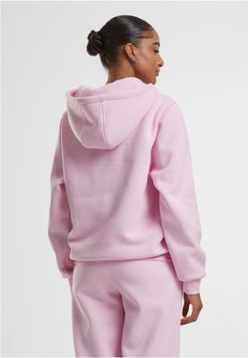 Ladies Fluffy Hoody
